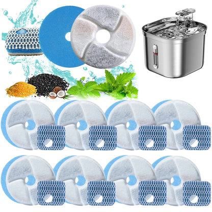 Replacement Filters (1 yr supply)